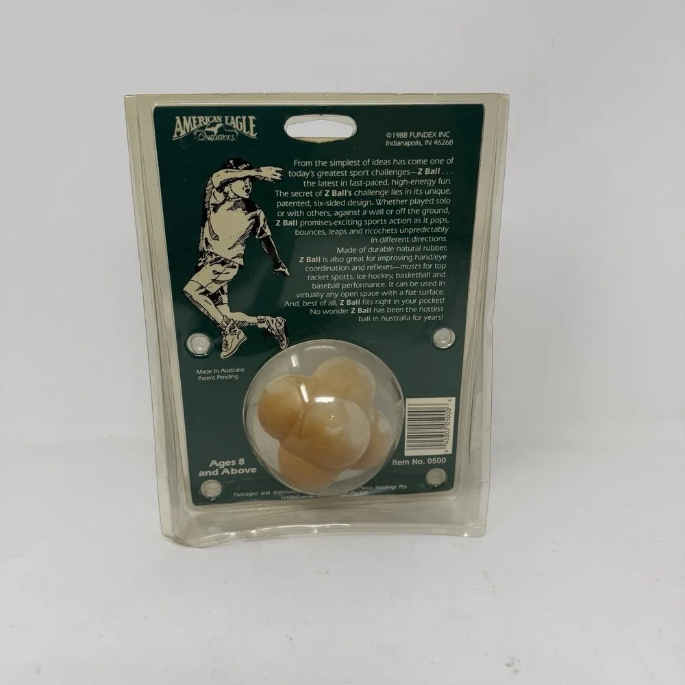 American Eagle By Payless zball reaction